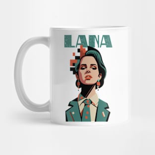 Lana Del Rey Mug